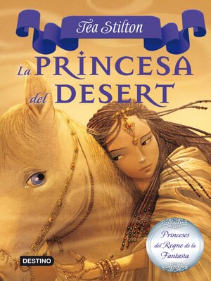 cover image of 3. La princesa del Desert